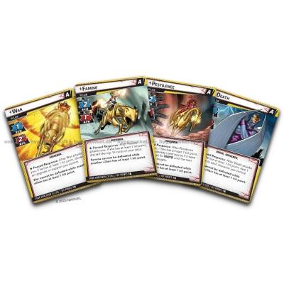 Bilde av Marvel Champions - The Card Game: Age of Apocalypse
