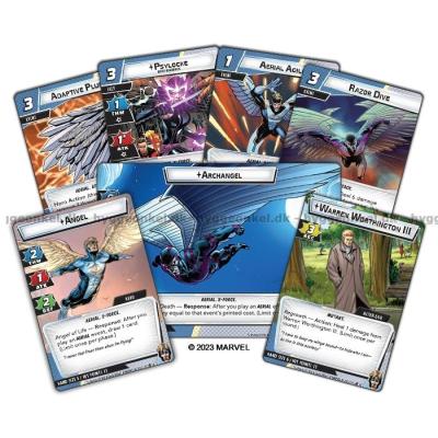 Bilde av Marvel Champions - The Card Game: Angel