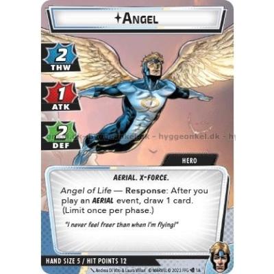 Bilde av Marvel Champions - The Card Game: Angel