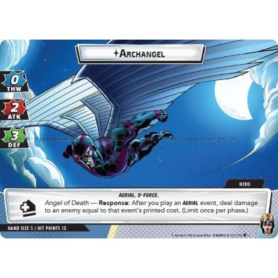 Bilde av Marvel Champions - The Card Game: Angel