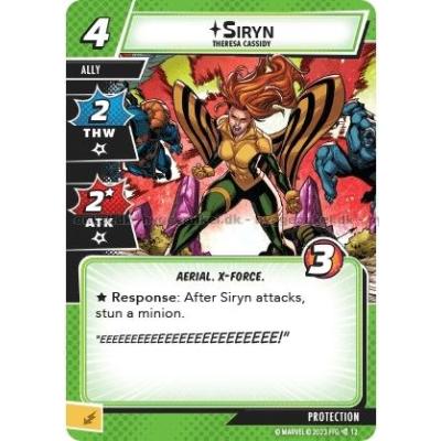 Bilde av Marvel Champions - The Card Game: Angel