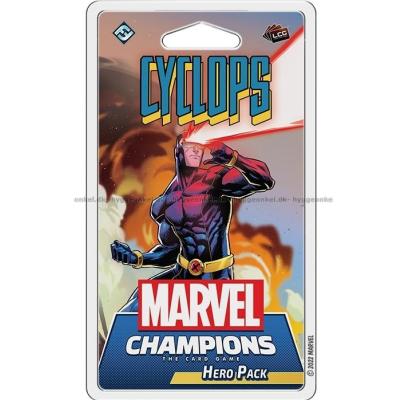 Marvel Champions - The Card Game: Cyclops