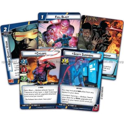 Bilde av Marvel Champions - The Card Game: Cyclops