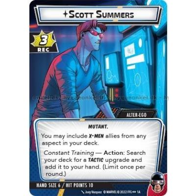 Bilde av Marvel Champions - The Card Game: Cyclops