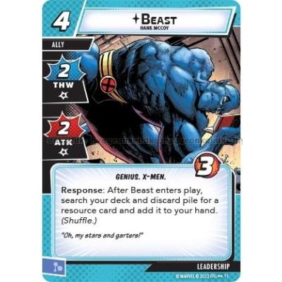 Bilde av Marvel Champions - The Card Game: Cyclops