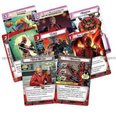 Bilde av Marvel Champions - The Card Game: Deadpool