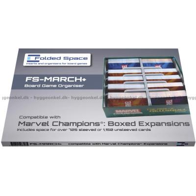 Marvel Champions: Expansions Insert - Folded Space