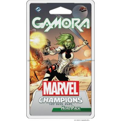 Marvel Champions - The Card Game: Gamora