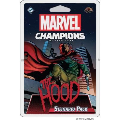 Marvel Champions - The Card Game: The Hood