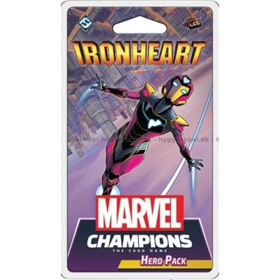 Marvel Champions - The Card Game: Ironheart