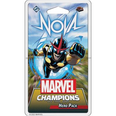 Marvel Champions - The Card Game: Nova