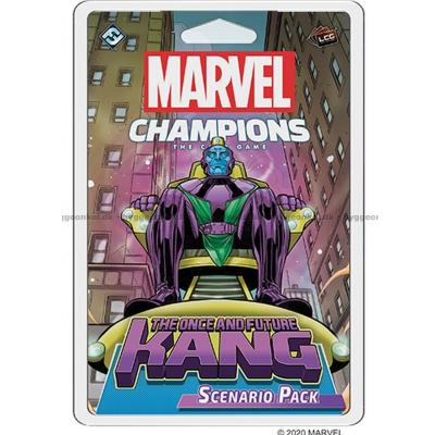 Marvel Champions - The Card Game: The Once and Future Kang
