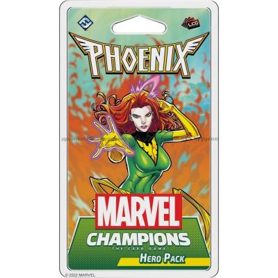 Marvel Champions - The Card Game: Phoenix