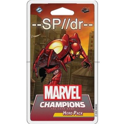 Marvel Champions - The Card Game: SP//dr