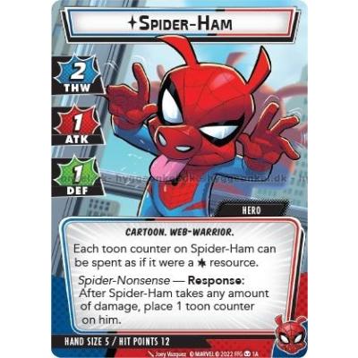 Bilde av Marvel Champions - The Card Game: Spider-Ham