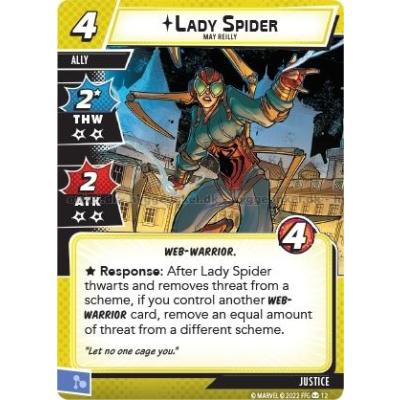 Bilde av Marvel Champions - The Card Game: Spider-Ham