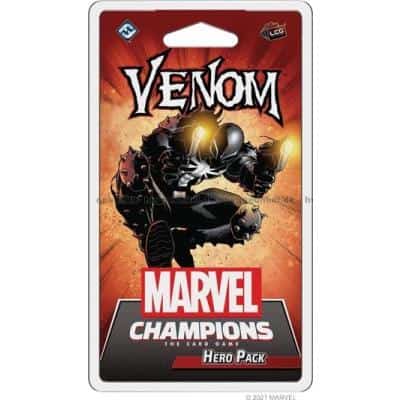 Marvel Champions - The Card Game: Venom