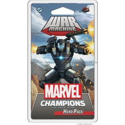 Marvel Champions - The Card Game: War Machine
