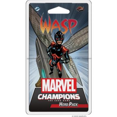Marvel Champions - The Card Game: Wasp