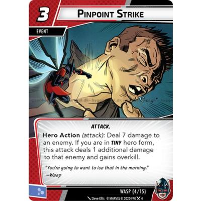 Bilde av Marvel Champions - The Card Game: Wasp