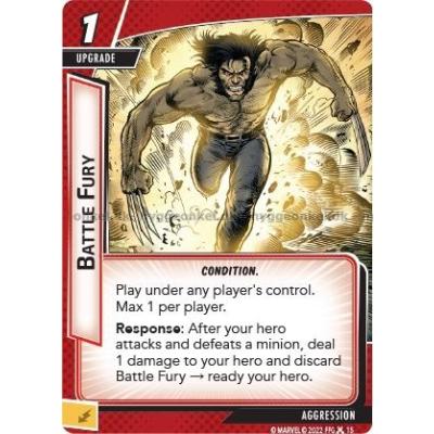 Bilde av Marvel Champions - The Card Game: Wolverine