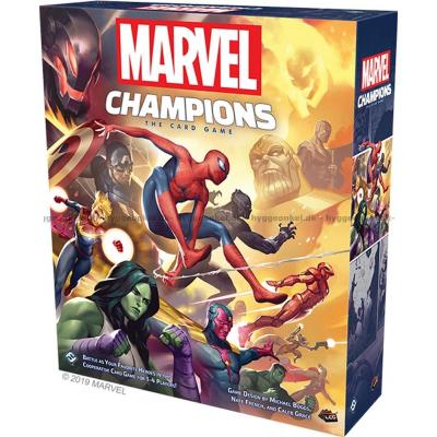 Marvel Champions - The Card Game