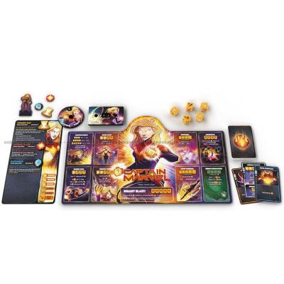 Bilde av Marvel Dice Throne: 2-Hero Box (Captain Marvel, Black Panther)