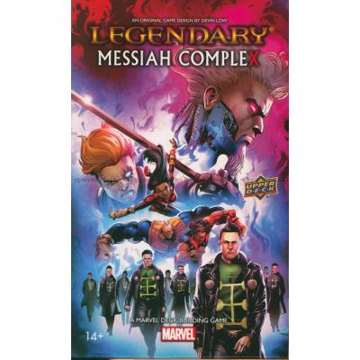 Legendary: Messiah Complex
