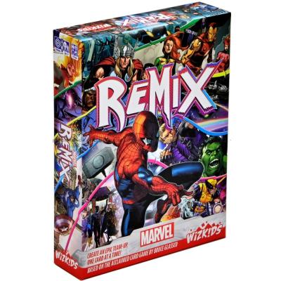 Bilde av Marvel: Remix sett skrått ovenfra