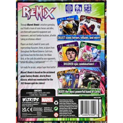 Bilde av Marvel: Remix