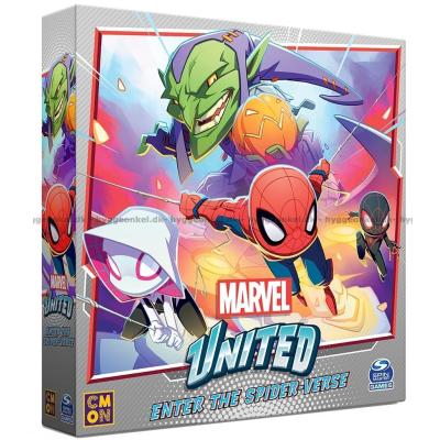 Marvel United: Enter the Spider-Verse