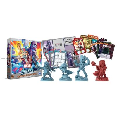 Bilde av Marvel United: Guardians of the Galaxy Remix