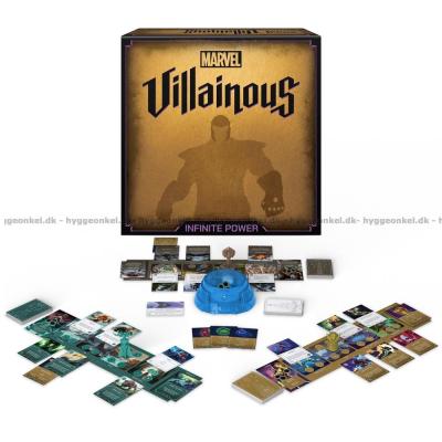 Bilde av Marvel Villainous