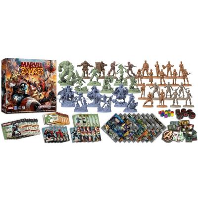 Bilde av Marvel Zombies