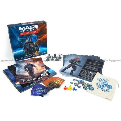 Bilde av Mass Effect: The Board Game