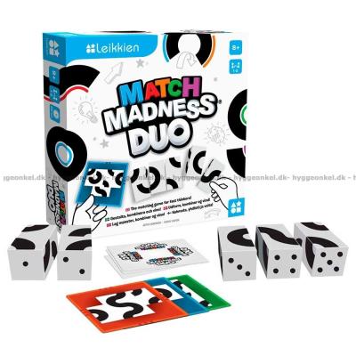 Bilde av Match Madness: Duo