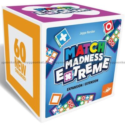 Match Madness: Extreme