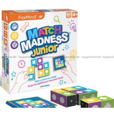 Bilde av Match Madness: Junior