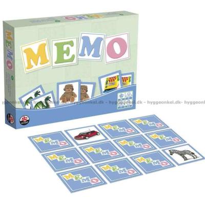 Bilde av Memo - Fra Danspil