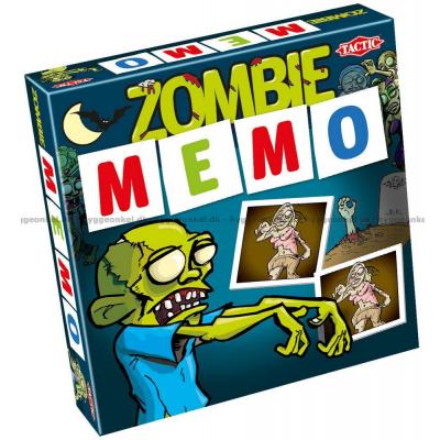 Memo: Zombie