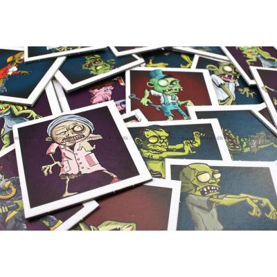 Bilde av Memo: Zombie