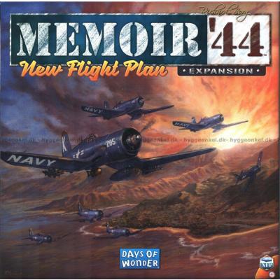 Memoir 44: New Flight Plan