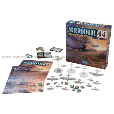 Bilde av Memoir '44: New Flight Plan