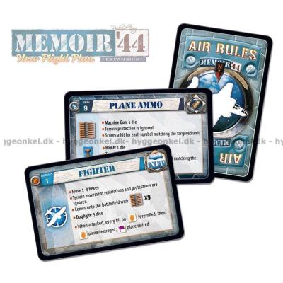 Bilde av Memoir '44: New Flight Plan