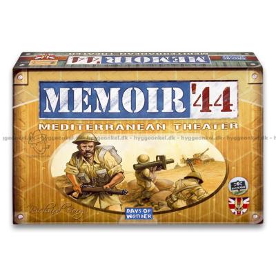 Memoir 44: Mediterranean Theater