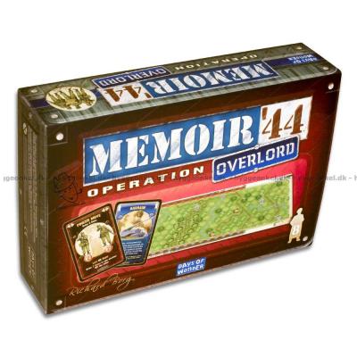 Memoir 44: Operation Overlord