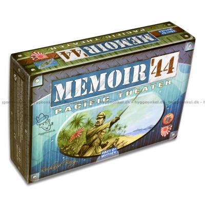 Memoir 44: Pacific Theater