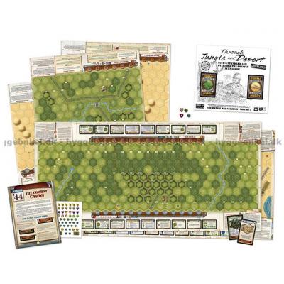 Bilde av Memoir '44: Through Jungle and Desert