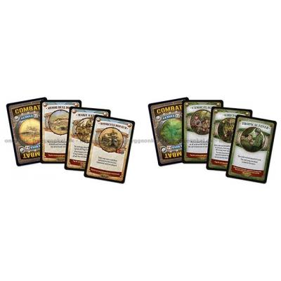 Bilde av Memoir '44: Through Jungle and Desert