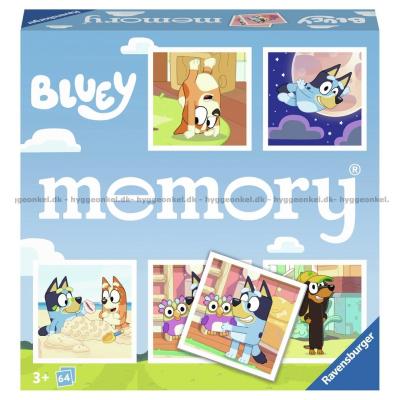 Memory: Bluey